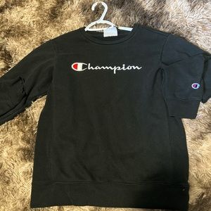 champion Crewneck